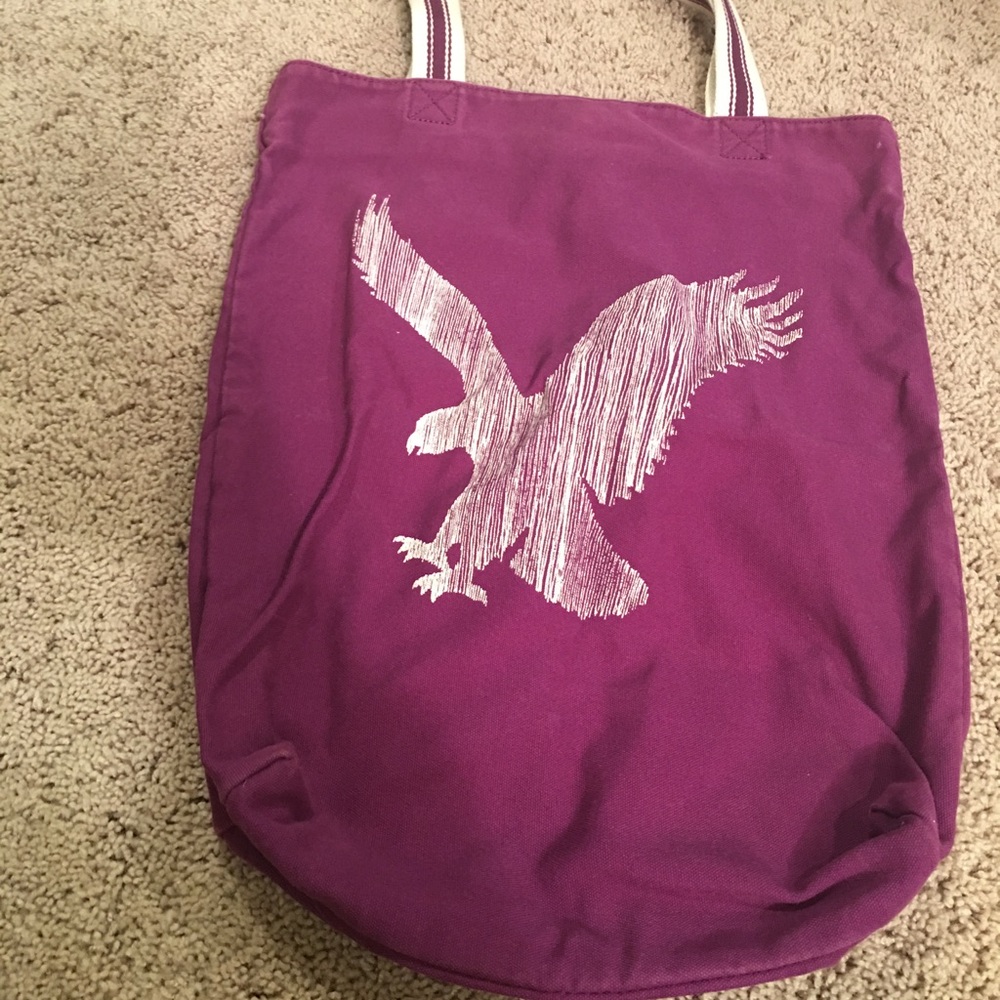 American Eagle Tote